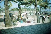 guesthouse fishermans in goa
