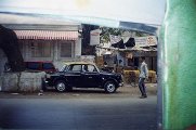 taxi in indien